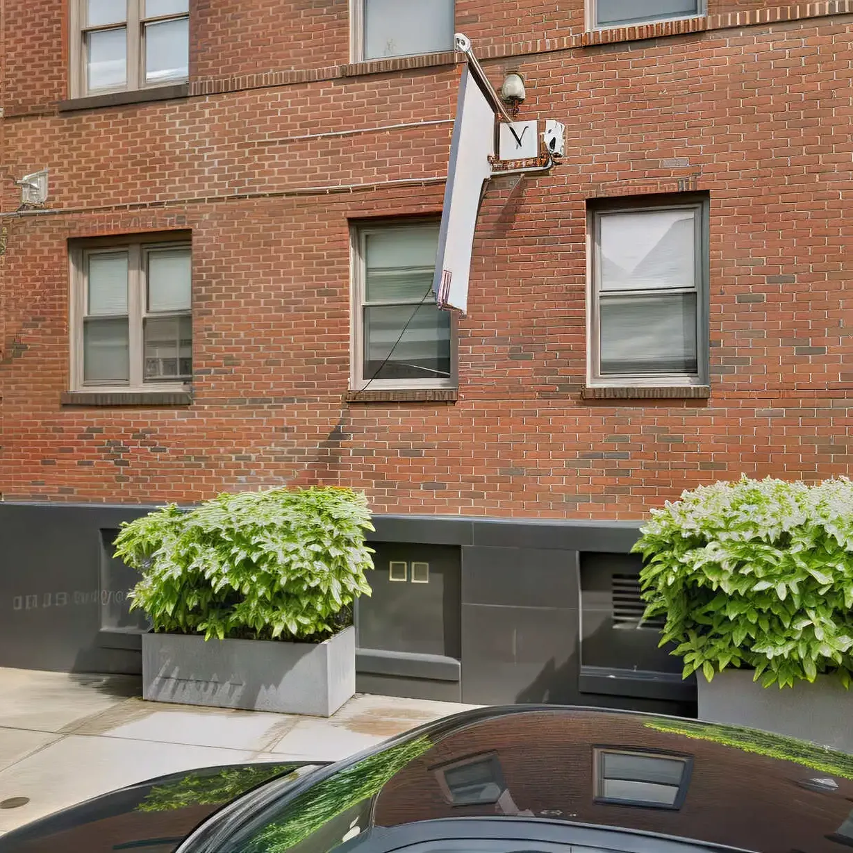 lennox apartments philadelphia exterior 1