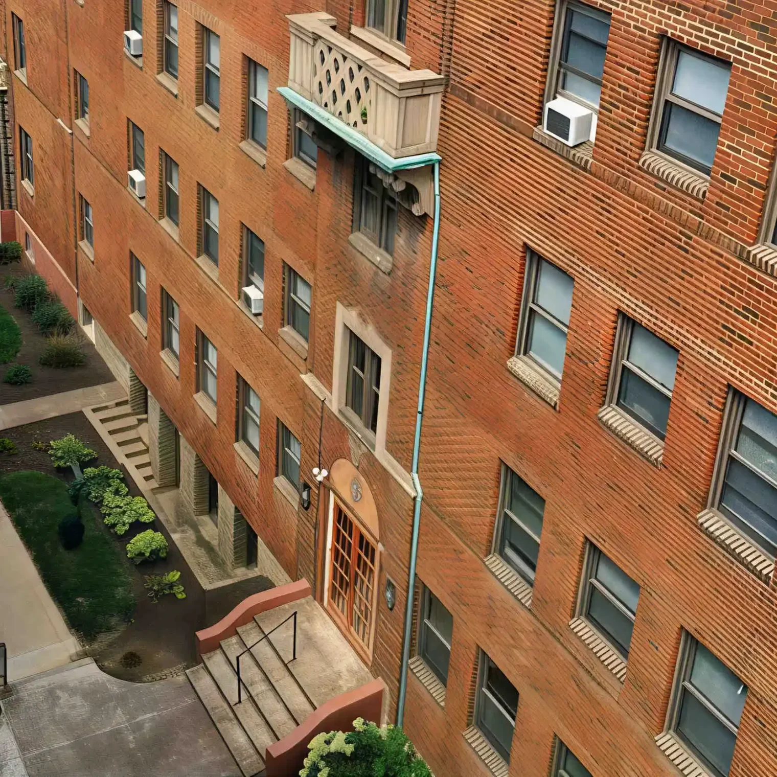 lennox apartments philadelphia exterior