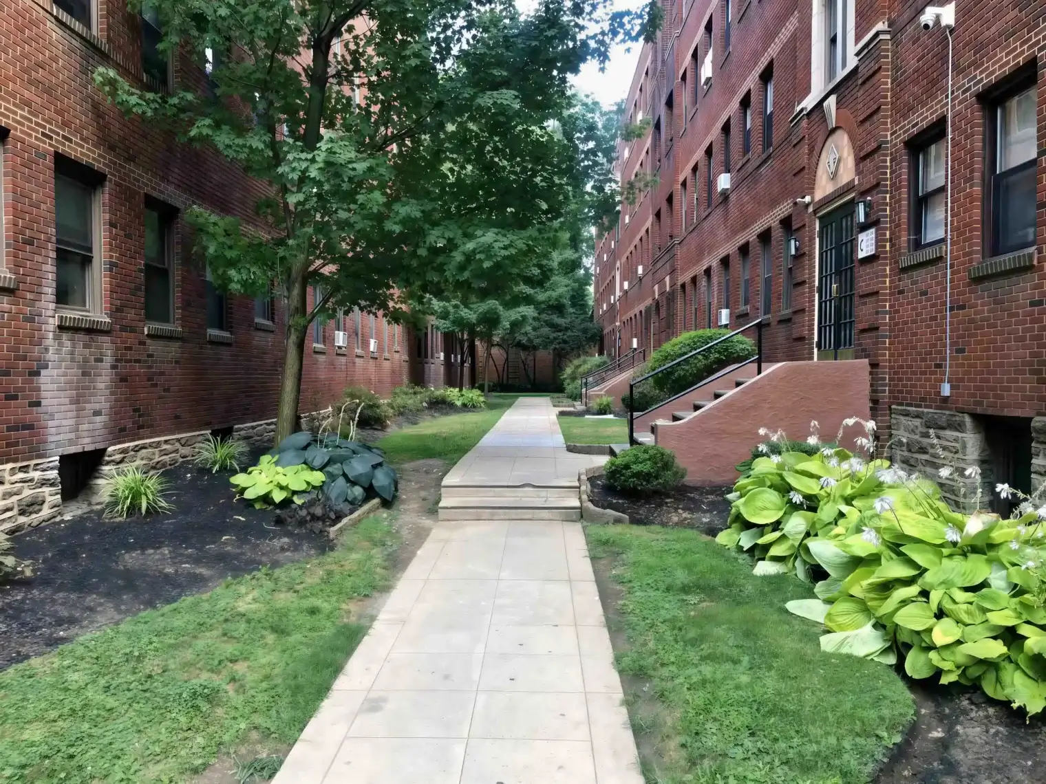 lennox apartments philadelphia garden