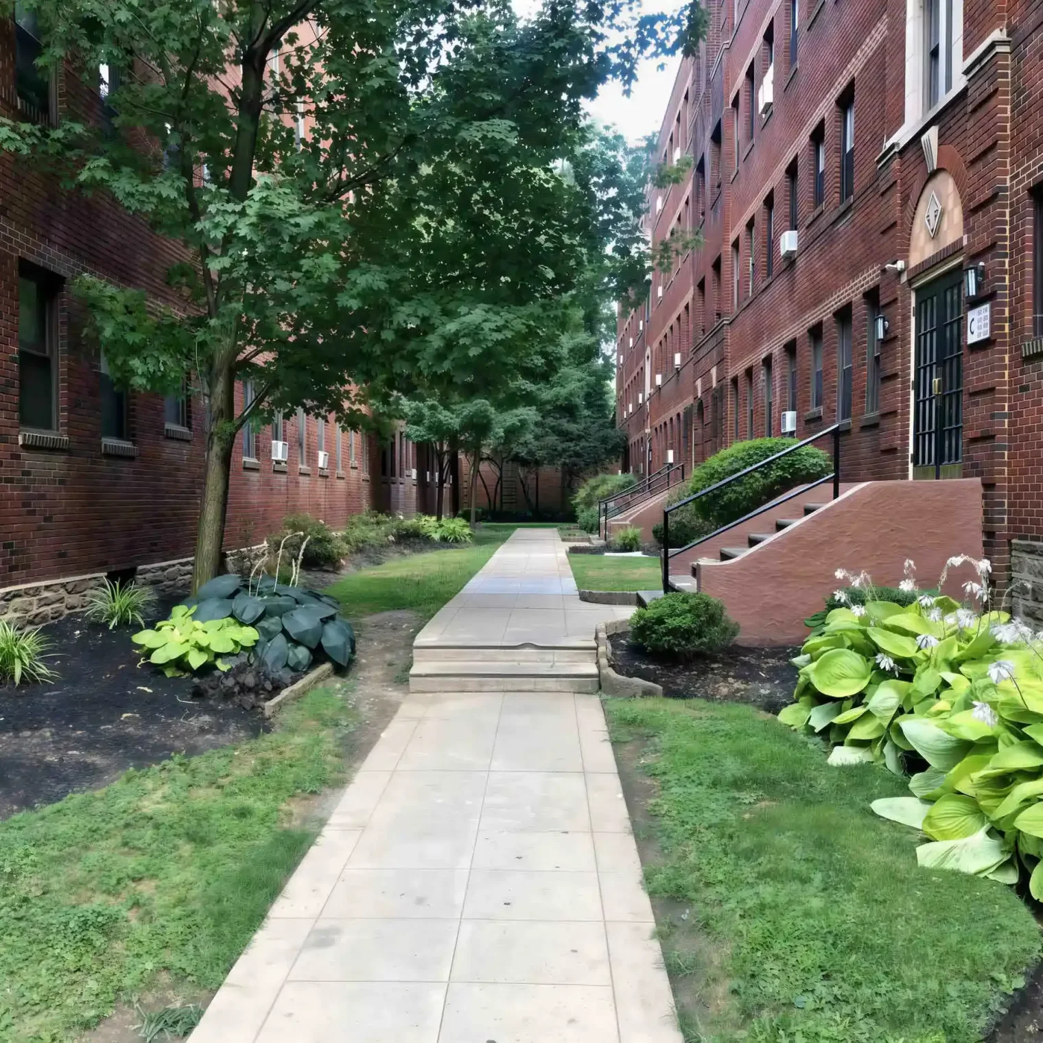lennox apartments philadelphia garden