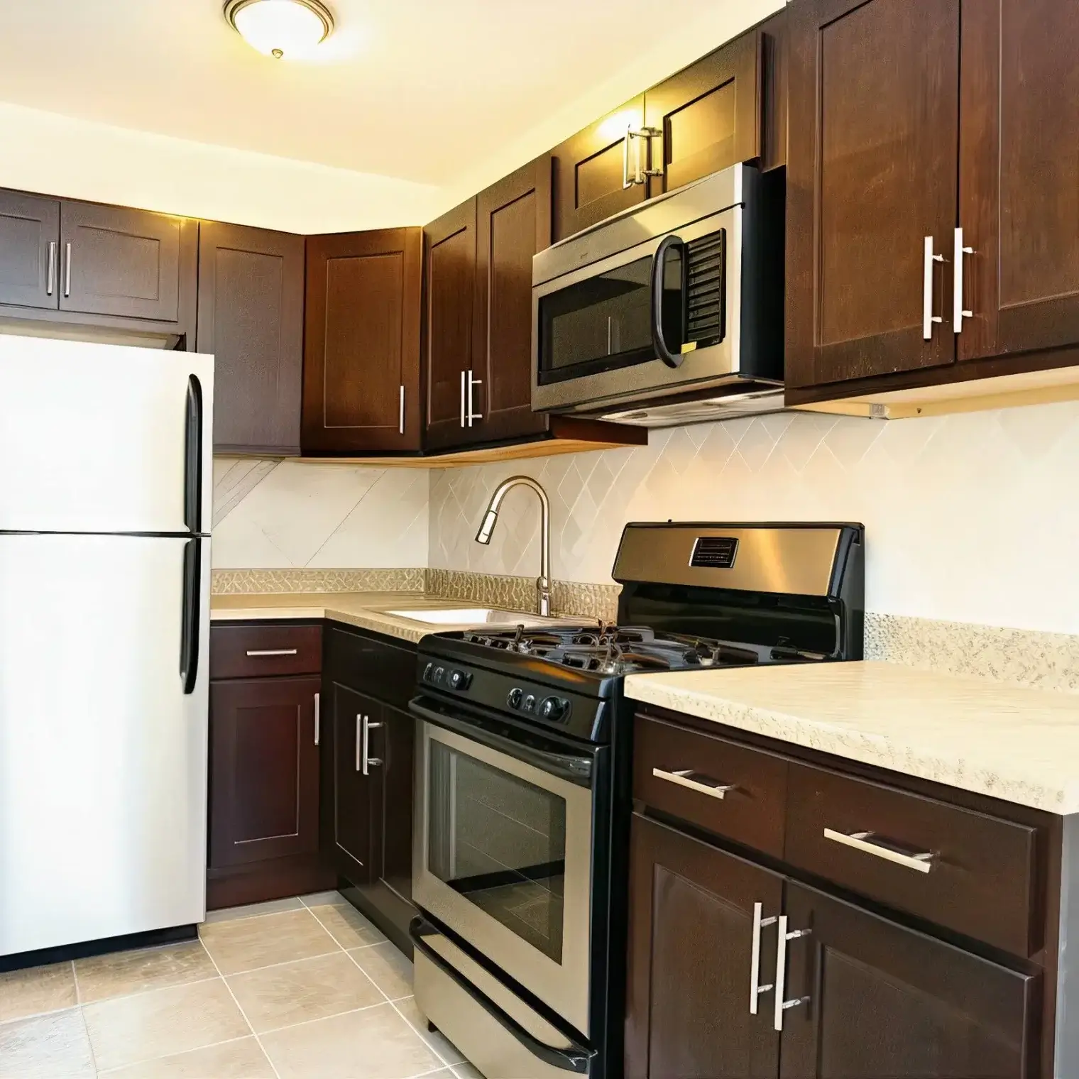 lennox apartments philadelphia kitchen 3