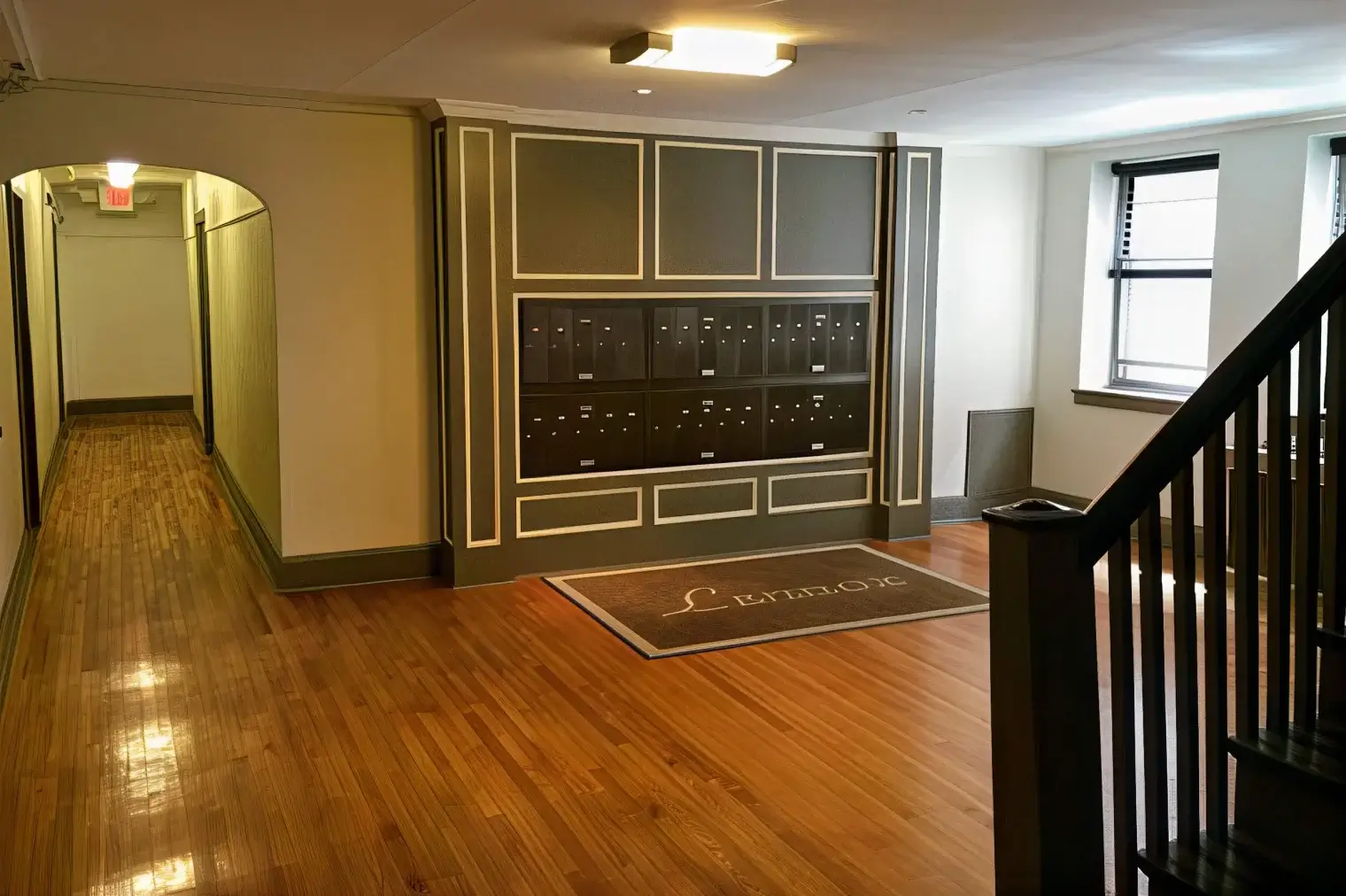 lennox apartments philadelphia mail