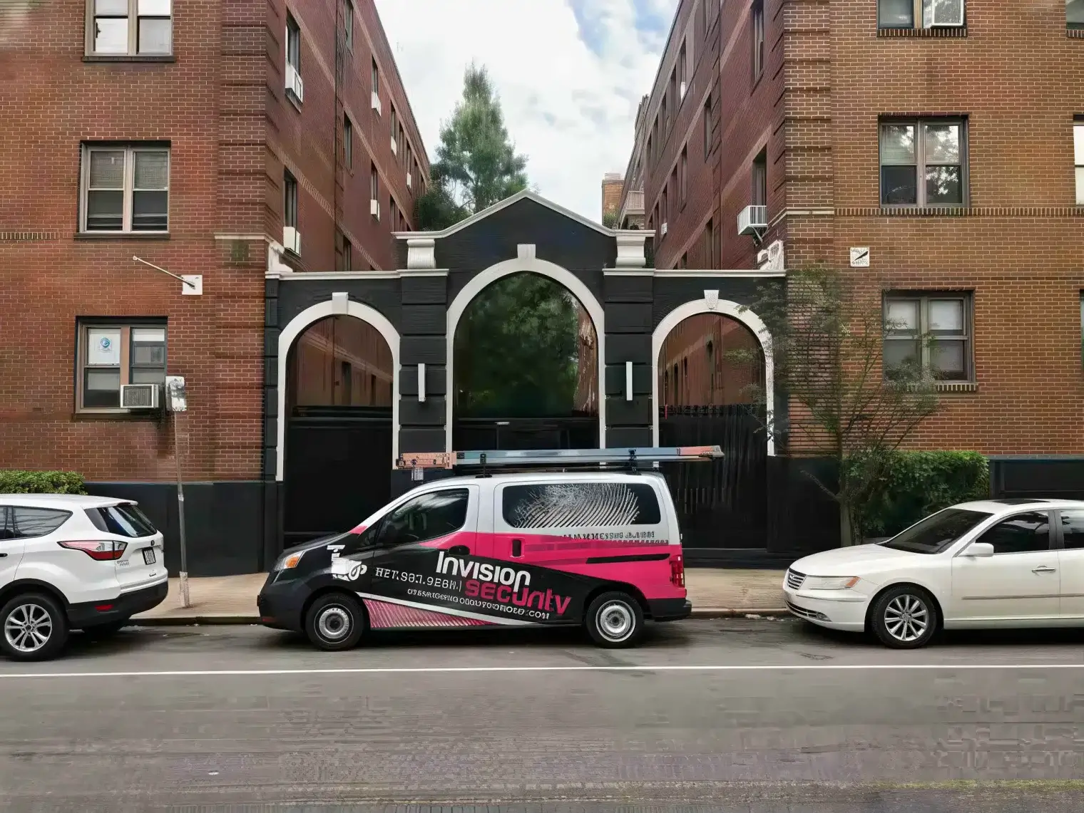 lennox apartments philadelphia parking