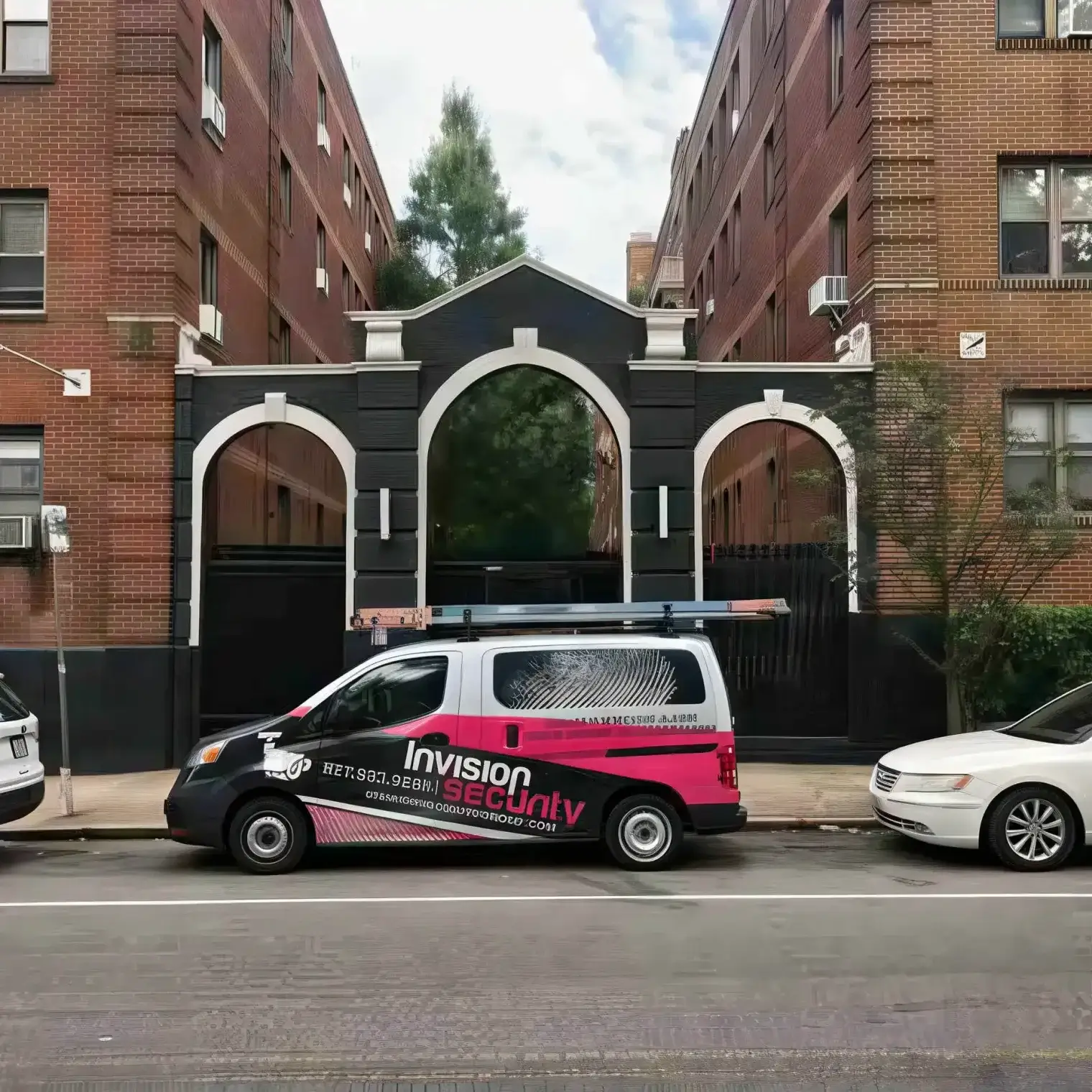 lennox apartments philadelphia parking