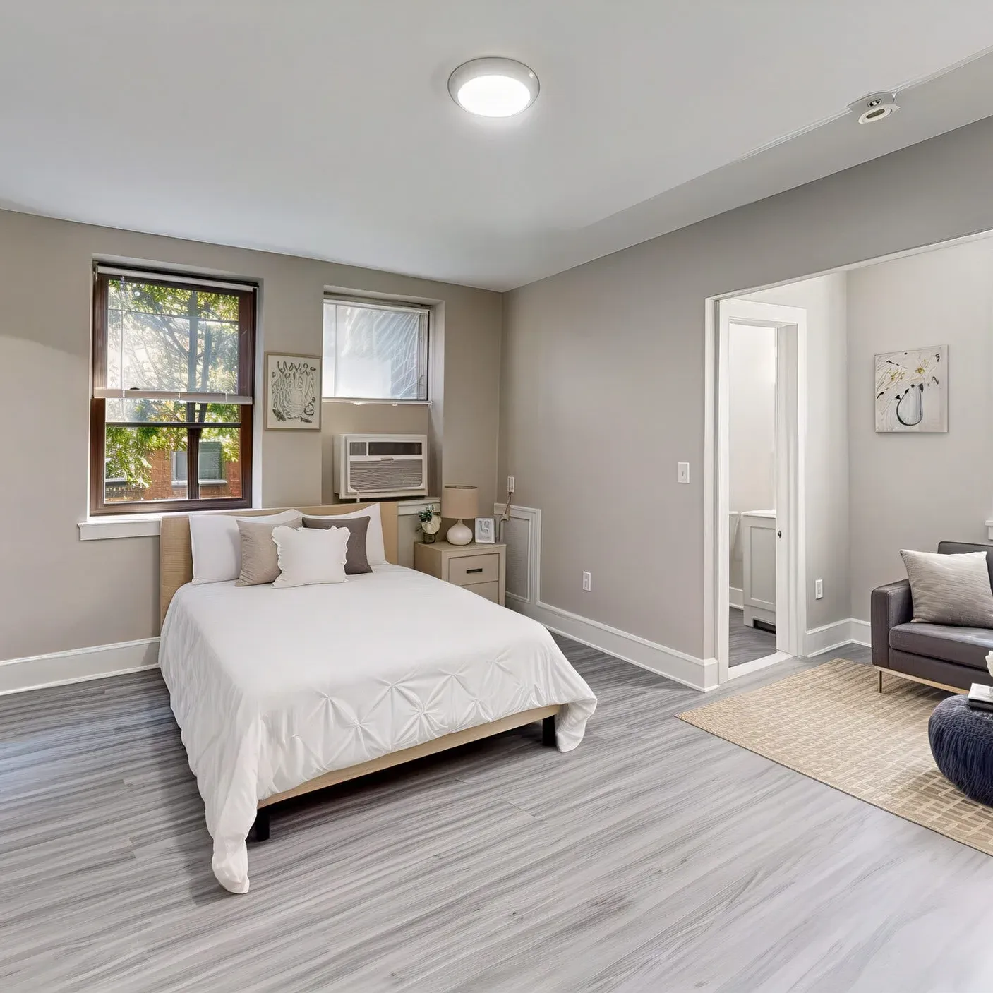 lennox apartments philadelphia studio interior